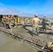 Seabees Build VTOL pad on San Clemente Island