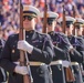 Honor guard formation