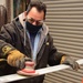 Photo of Coast Guard Civilian Welder