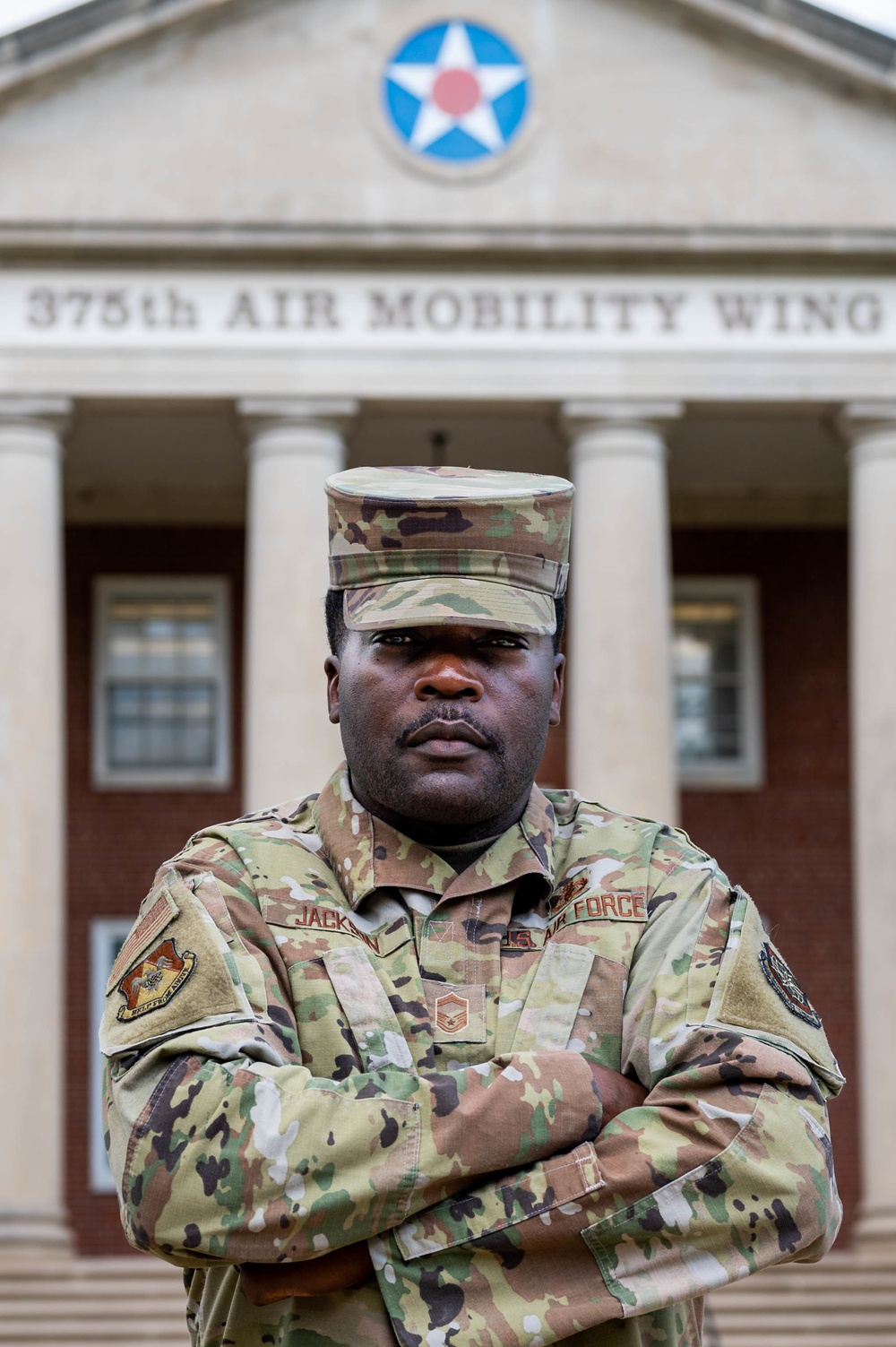 DVIDS - Images - 375th Wing Staff Agency senior enlisted leader ...