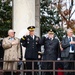 69th National Veterans Day Observance at Arlington National Cemetery