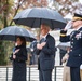 69th National Veterans Day Observance at Arlington National Cemetery