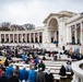 69th National Veterans Day Observance at Arlington National Cemetery