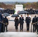 69th National Veterans Day Observance at Arlington National Cemetery