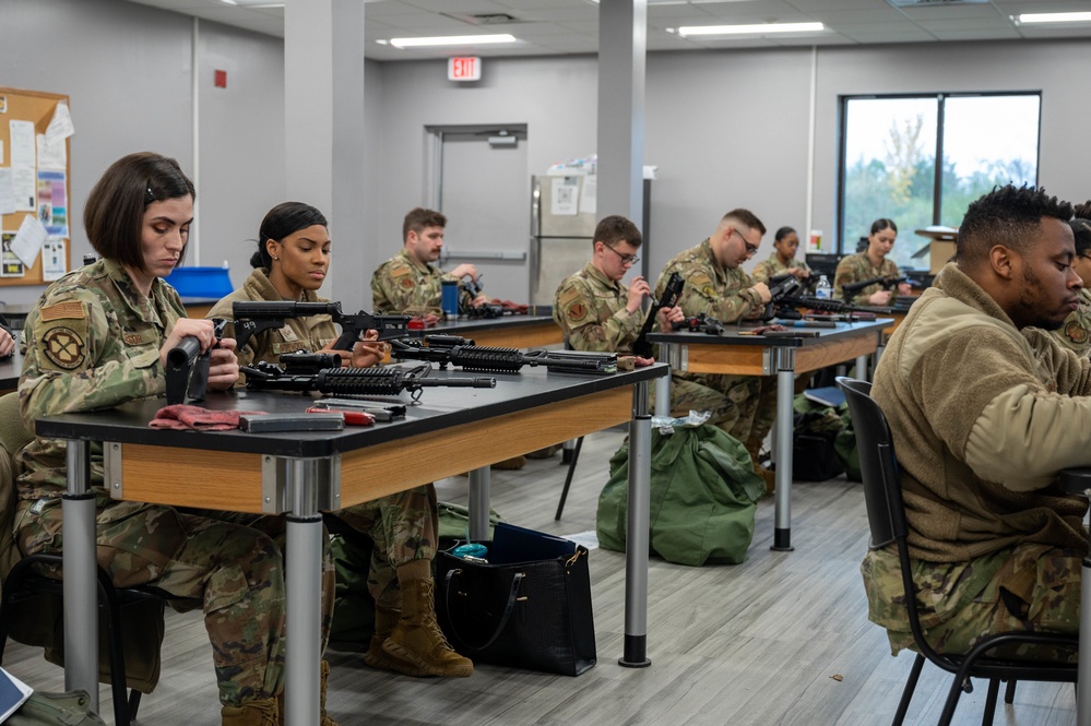 Air Force Combat Arms Training and Maintenance