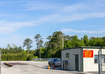 Distribution Management Office Buildings - Marine Corps Base Camp Lejeune