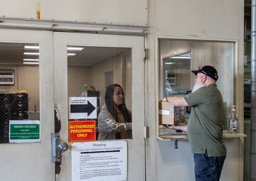 Distribution Management Office Buildings - Marine Corps Base Camp Lejeune