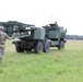 5-113th Field Artillery Battalion qualifies with HIMARS