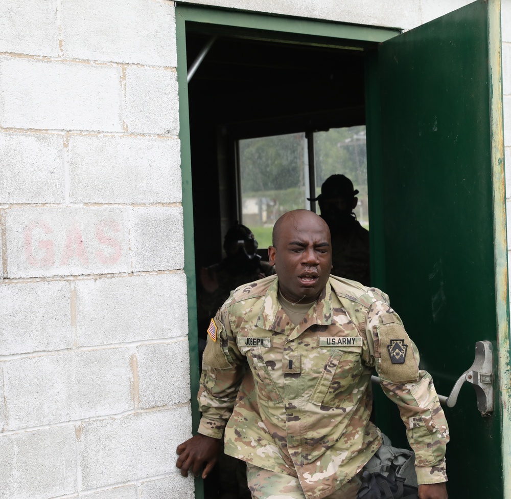 DVIDS - Images - CBRN training at Fort Indiantown Gap 2023 [Image 1 of 11]