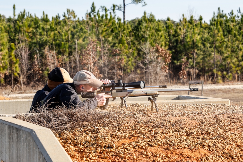 DVIDS - Images - U.S. Army Marksmanship Unit competes at The Mammoth ...