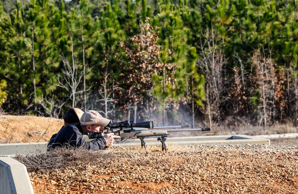 DVIDS - Images - U.S. Army Marksmanship Unit competes at The Mammoth ...