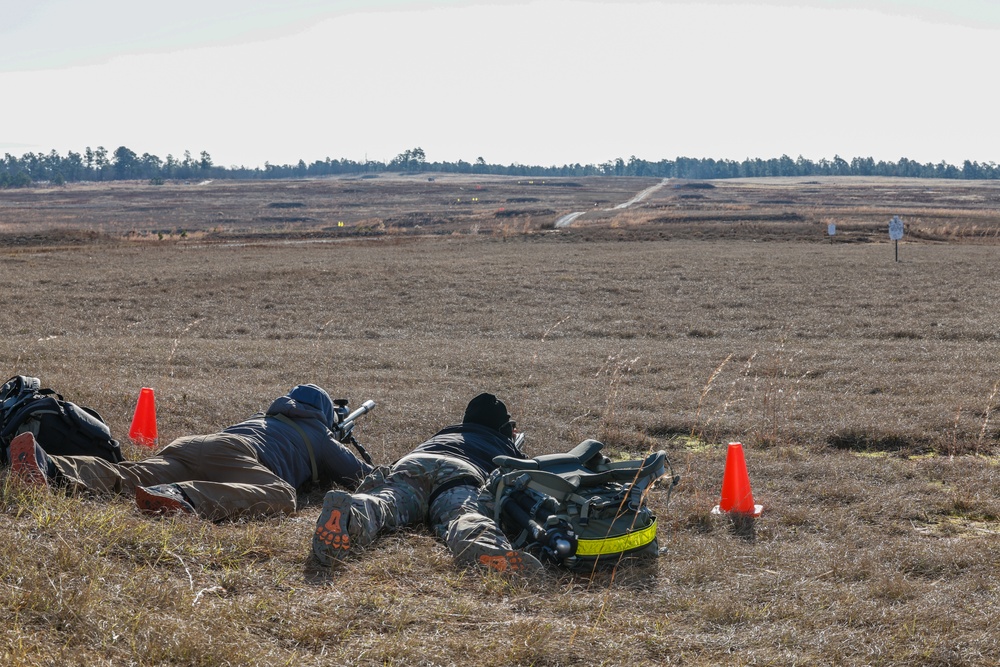 DVIDS - Images - U.S. Army Marksmanship Unit competes at The Mammoth ...