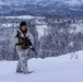 1st Battalion, 2nd Marines in Cold Weather Training during Nordic Response 24 in Norway