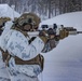 1st Battalion, 2nd Marine Regimen in Cold Weather Training during Nordic Response 24 in Norway