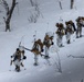 1st Battalion, 2nd Marines in Cold Weather Training during Nordic Response 24 in Norway