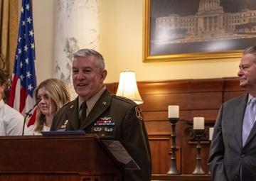 Month of the Military Child Proclamation