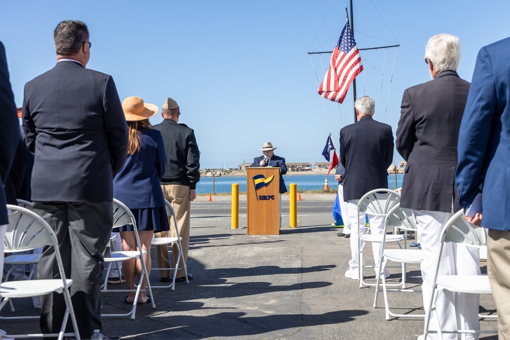 DVIDS - Images - Santa Margarita Yacht club opens at Camp Pendleton ...