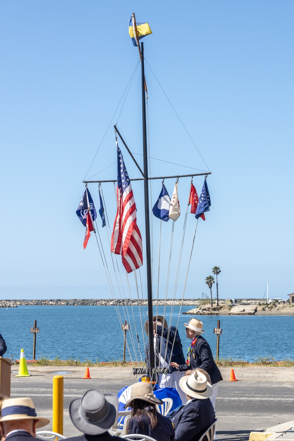 DVIDS - Images - Santa Margarita Yacht club opens at Camp Pendleton ...