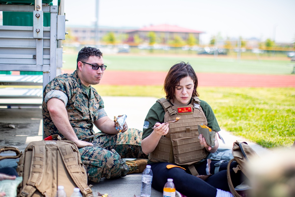 DVIDS - Images - MARFORK and ROK Marine Corps Spouses participate in ...