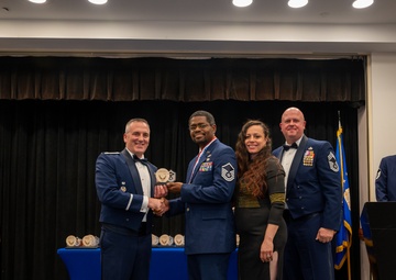 2024 Whiteman SNCO Induction Ceremony