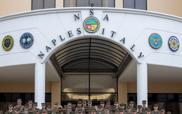 Task Force 61/2: Strengthening crisis response and amphibious readiness across Europe and Africa