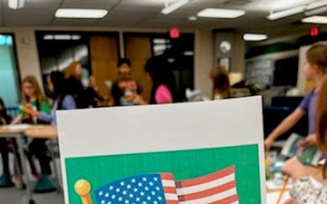 Girl Scouts Learn About Democracy and the Impact of Women in Leadership