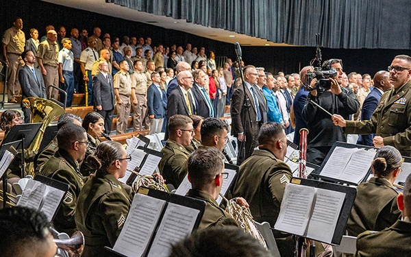 13th Army Band supports Florida events