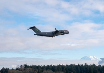 62d AW Showcases Global Airlift Power During Nine-Ship Exercise