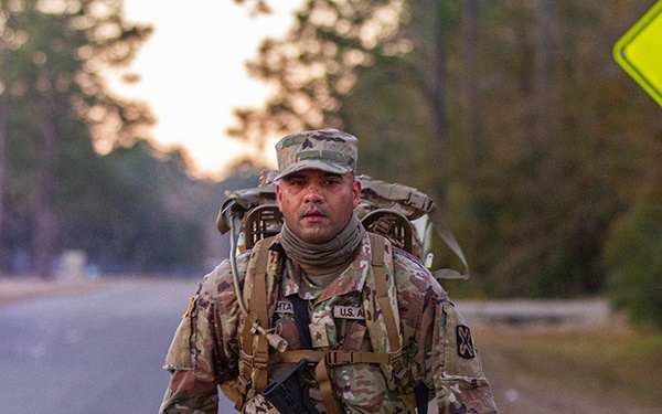 50th RSG conducts Best Warrior Competition