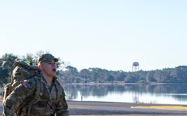 50th RSG conducts Best Warrior Competition