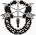 Special Forces Engineer Sergeant