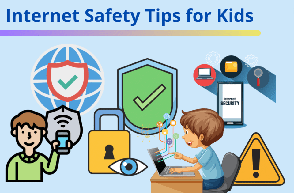 Stay Safe Online: A Guide to E-safety for Kids