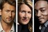 Glen Powell Laura Dern Anthony Mackie