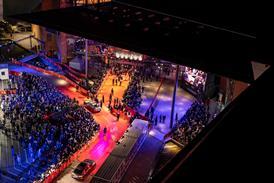 Berlinale Palast