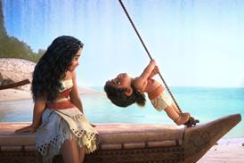 Moana 2 c The Walt Disney Company