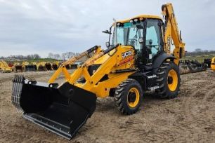 Photo of a 2025 JCB 3CX15 SUPER