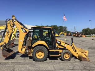 Photo of a 2015 Caterpillar 430F2