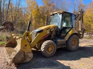 Photo of a 2013 Caterpillar 420F