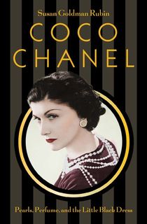 coco chanel, a fashion history book