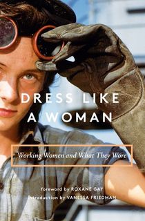 dress like a woman, a fashion history book