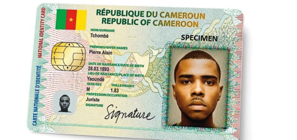 Cameroon’s move to increase biometric ID card fee faces sharp criticism ... image.