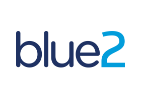 Blue2 Logo