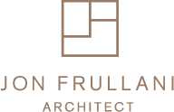 Jon Frullani Architect Logo