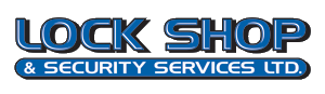 Lock Shop & Security Services Logo