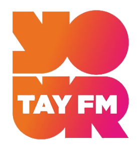 TayFM Logo