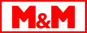 M&M Plumbing Logo