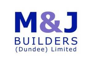 M & J Builders Logo