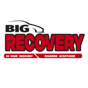 Big Recovery and Transportation Logo