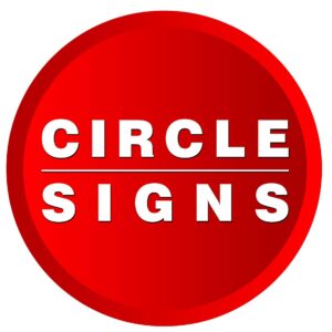 Circle Signs Logo