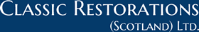 Classic Restorations Logo